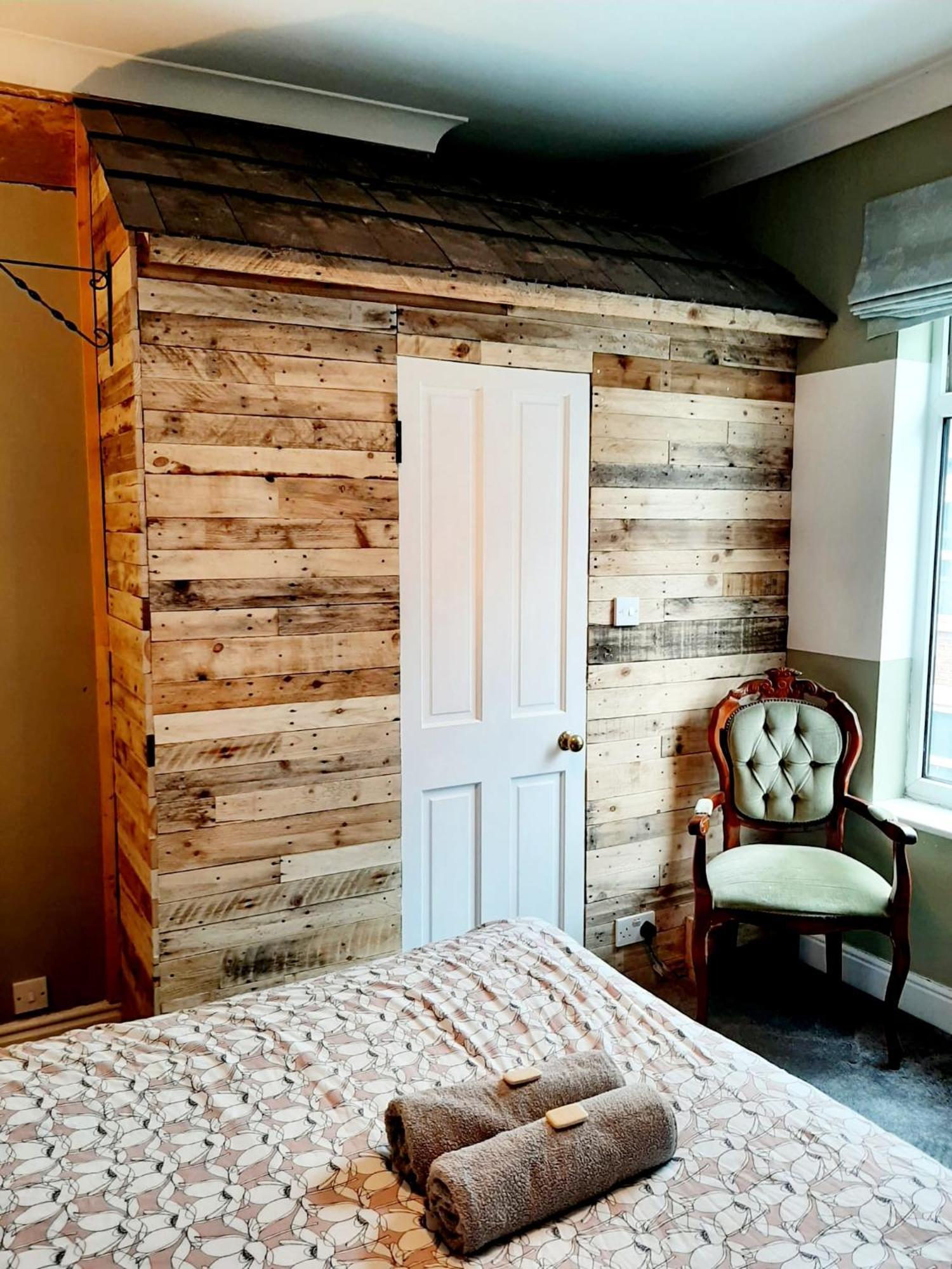 Salisbury Guest House - Free Parking Йорк Екстер'єр фото